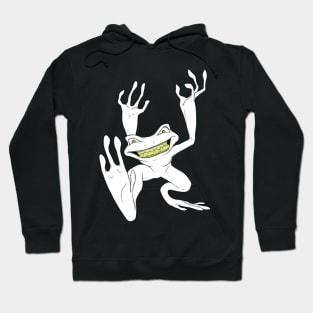 crunch frog Hoodie